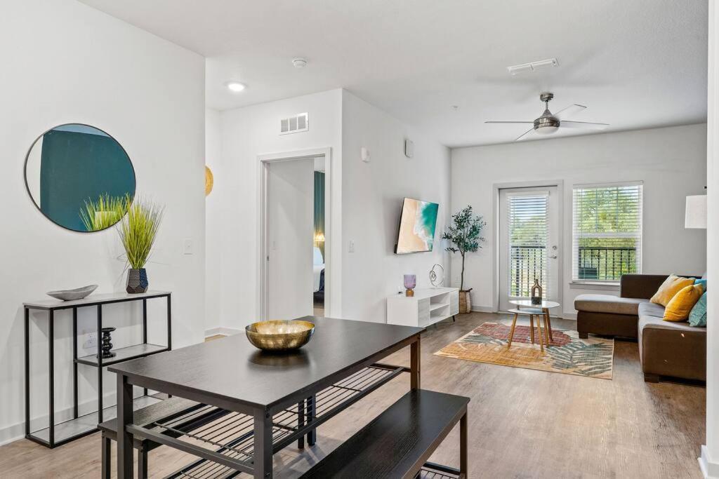 Complete Apartment ,10 Min To Parks Pets Allowed, Resort-Style Amenities Orlando Eksteriør bilde