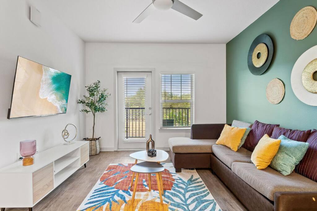 Complete Apartment ,10 Min To Parks Pets Allowed, Resort-Style Amenities Orlando Eksteriør bilde