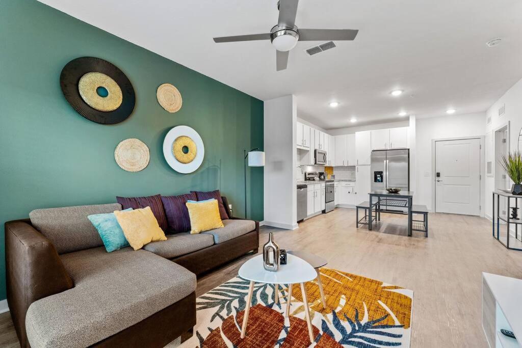 Complete Apartment ,10 Min To Parks Pets Allowed, Resort-Style Amenities Orlando Eksteriør bilde