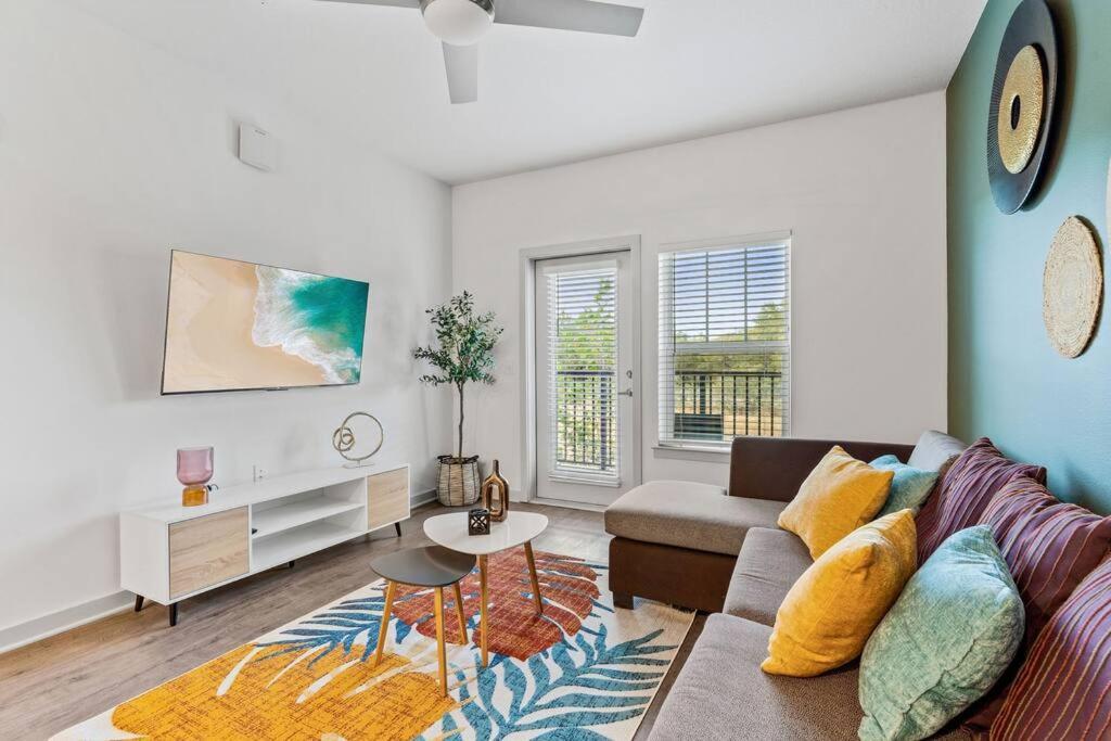 Complete Apartment ,10 Min To Parks Pets Allowed, Resort-Style Amenities Orlando Eksteriør bilde