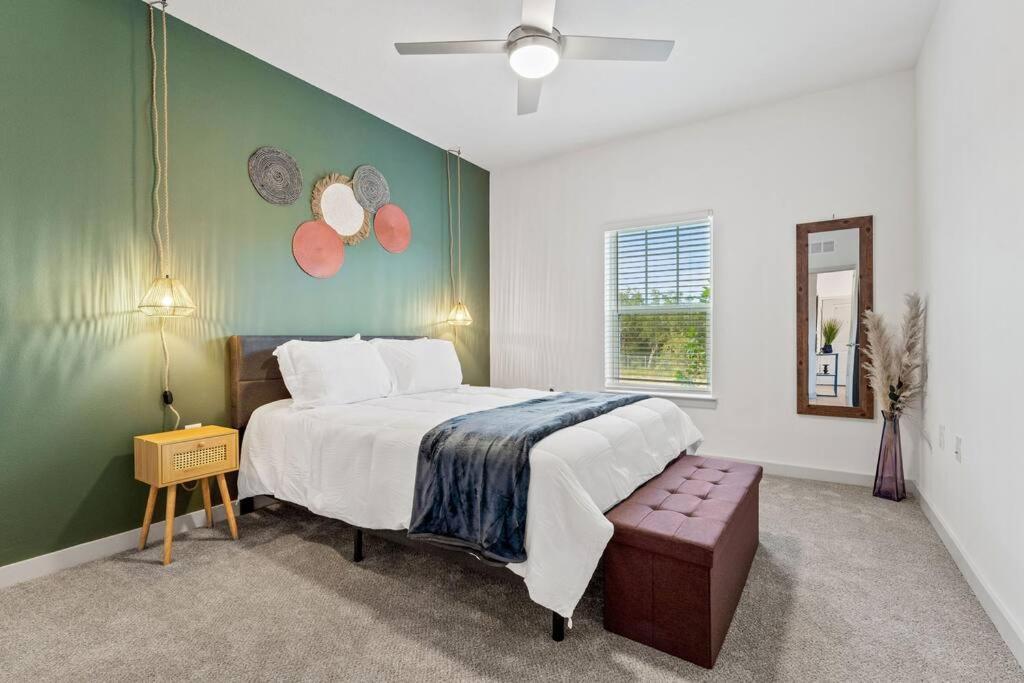 Complete Apartment ,10 Min To Parks Pets Allowed, Resort-Style Amenities Orlando Eksteriør bilde