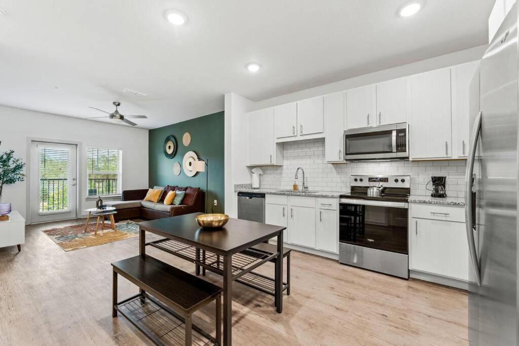 Complete Apartment ,10 Min To Parks Pets Allowed, Resort-Style Amenities Orlando Eksteriør bilde