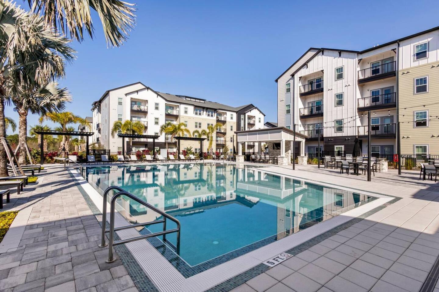 Complete Apartment ,10 Min To Parks Pets Allowed, Resort-Style Amenities Orlando Eksteriør bilde