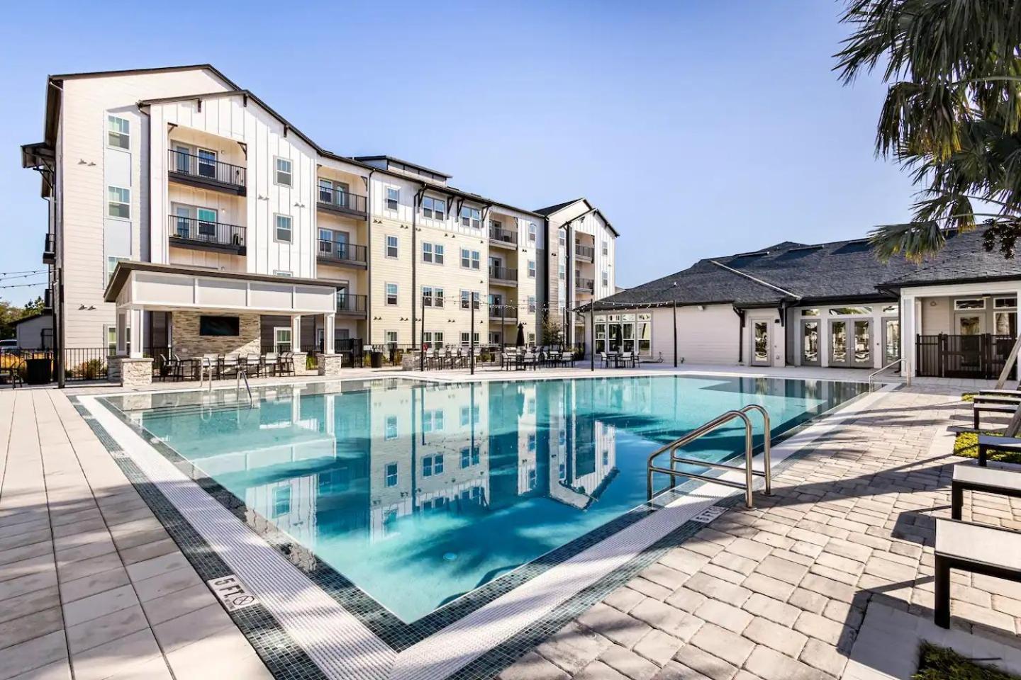 Complete Apartment ,10 Min To Parks Pets Allowed, Resort-Style Amenities Orlando Eksteriør bilde