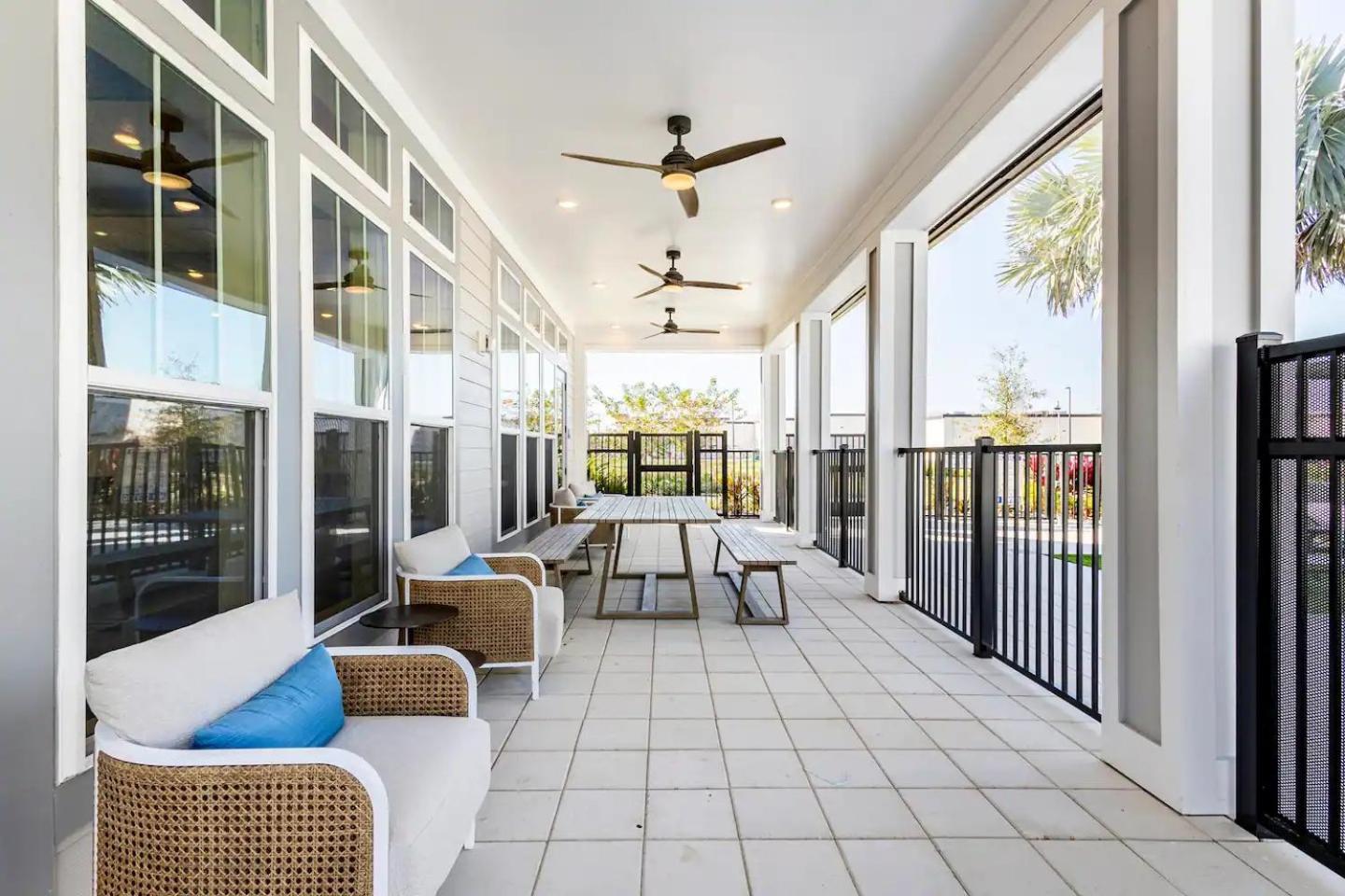 Complete Apartment ,10 Min To Parks Pets Allowed, Resort-Style Amenities Orlando Eksteriør bilde