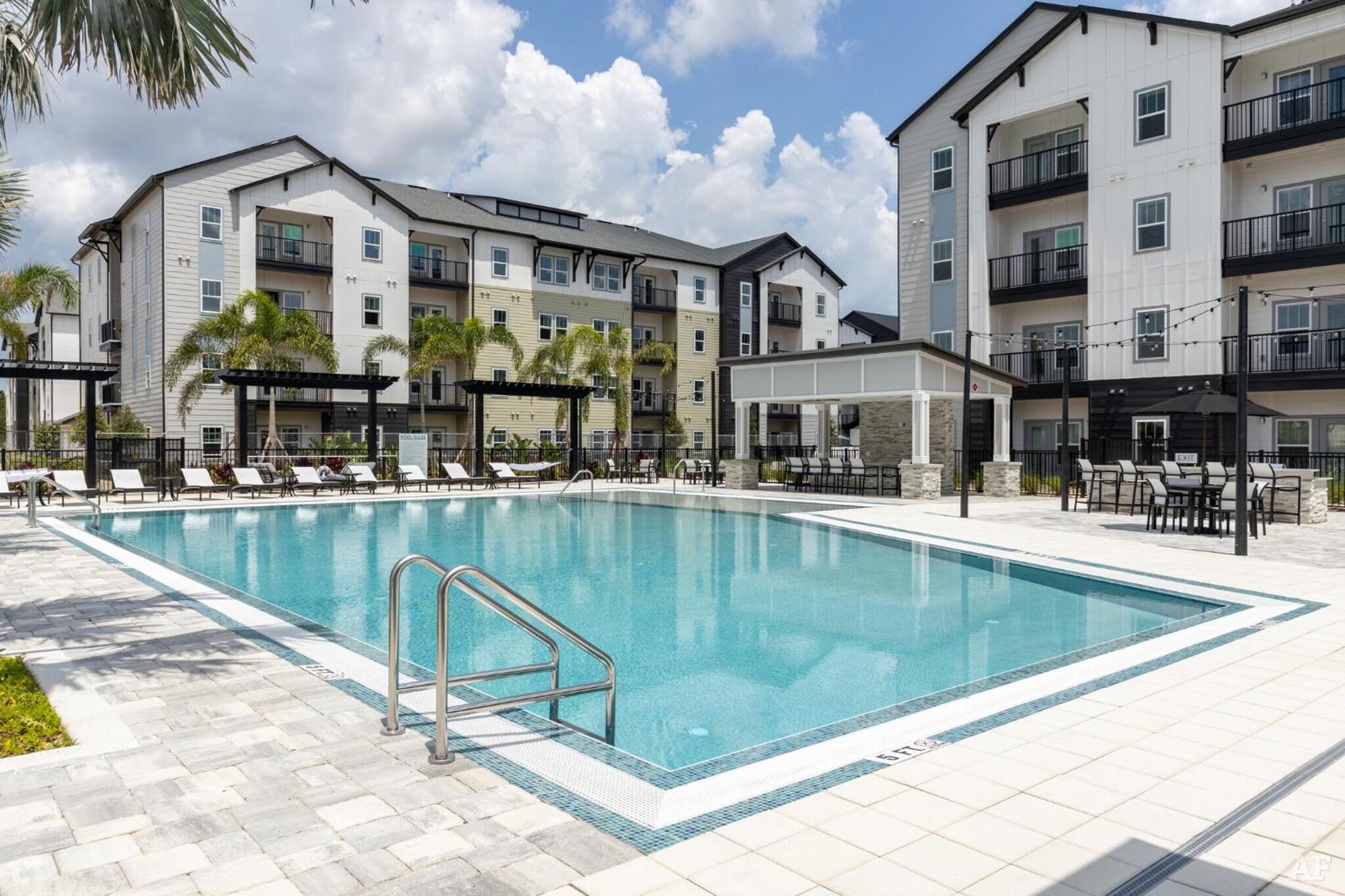 Complete Apartment ,10 Min To Parks Pets Allowed, Resort-Style Amenities Orlando Eksteriør bilde