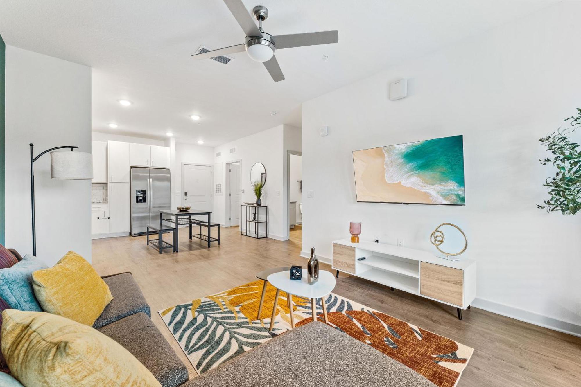 Complete Apartment ,10 Min To Parks Pets Allowed, Resort-Style Amenities Orlando Eksteriør bilde