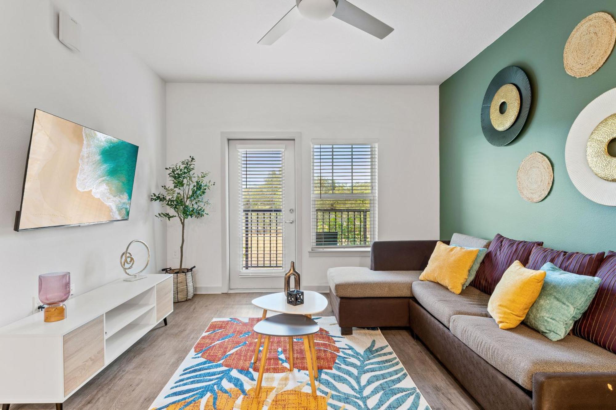 Complete Apartment ,10 Min To Parks Pets Allowed, Resort-Style Amenities Orlando Eksteriør bilde
