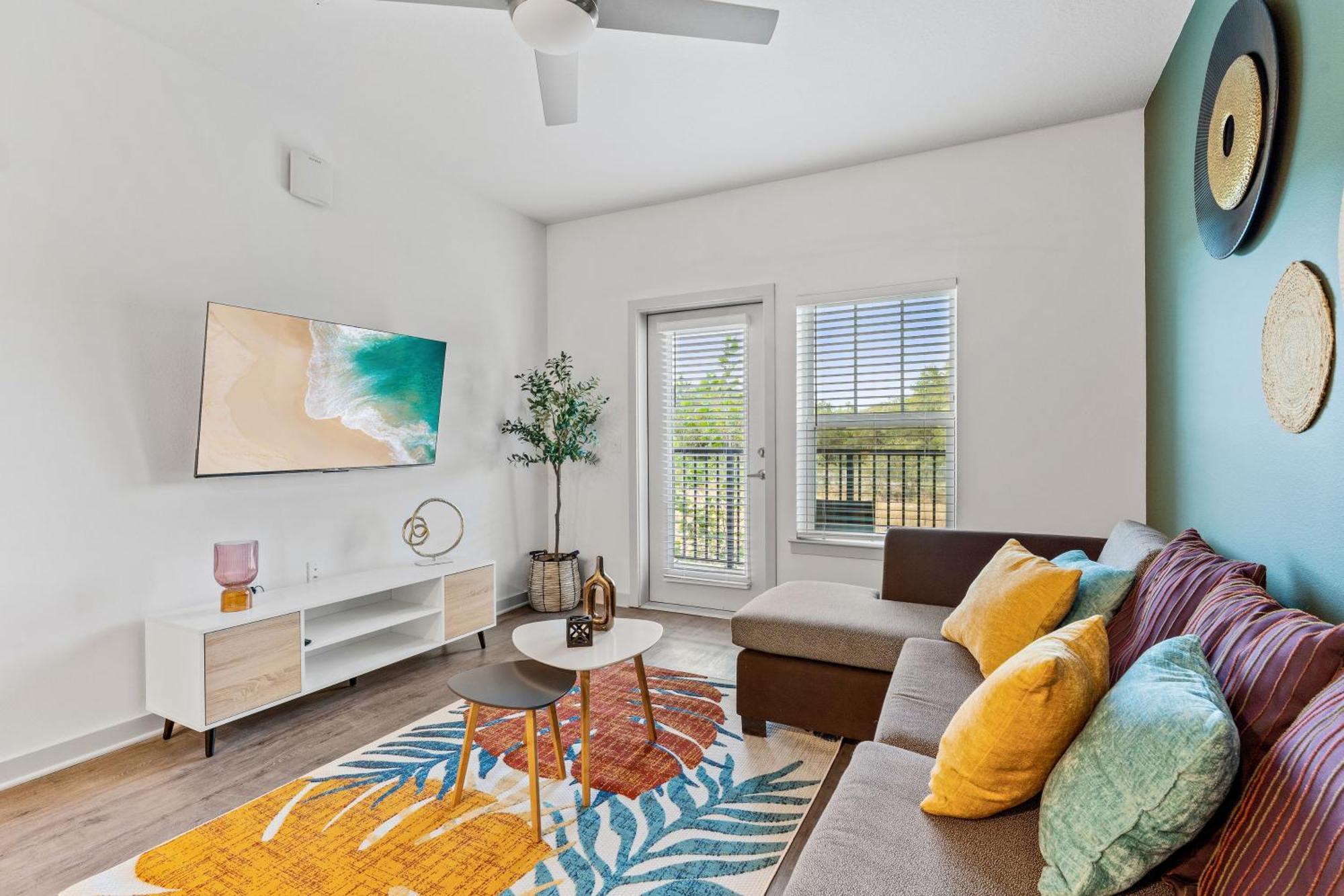 Complete Apartment ,10 Min To Parks Pets Allowed, Resort-Style Amenities Orlando Eksteriør bilde