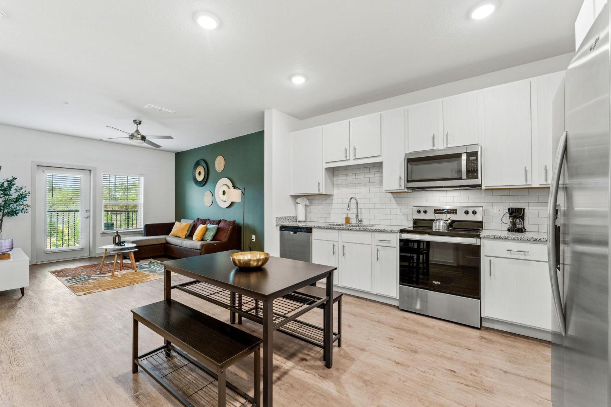 Complete Apartment ,10 Min To Parks Pets Allowed, Resort-Style Amenities Orlando Eksteriør bilde